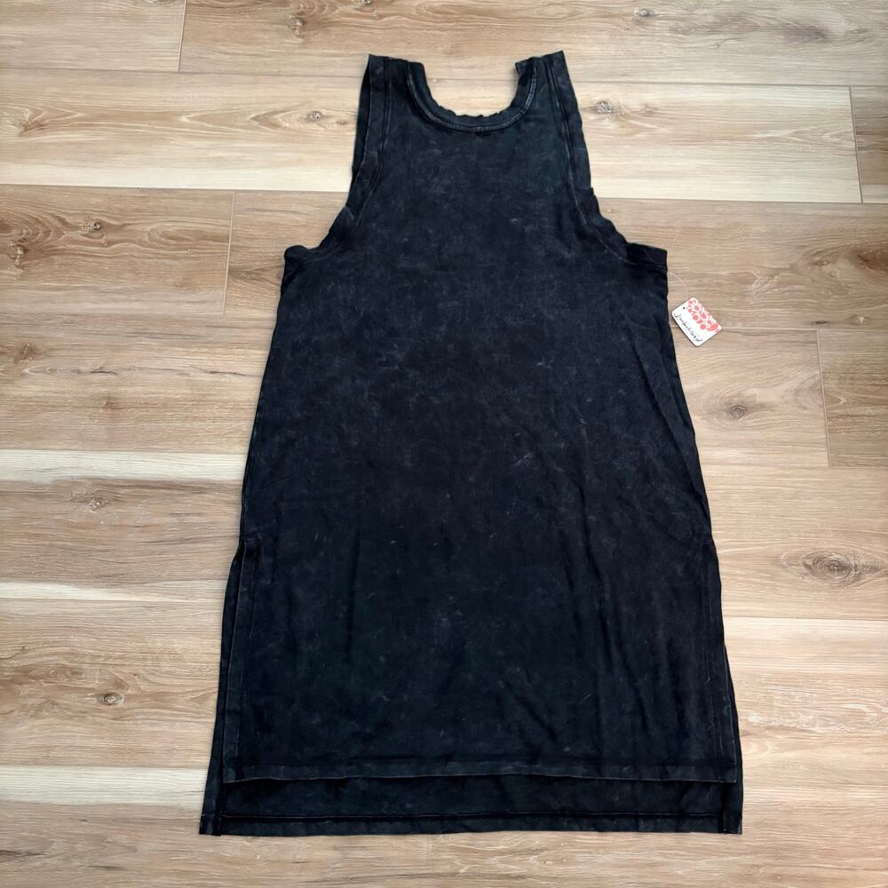 Free People Hot Shot Tunic Tank M